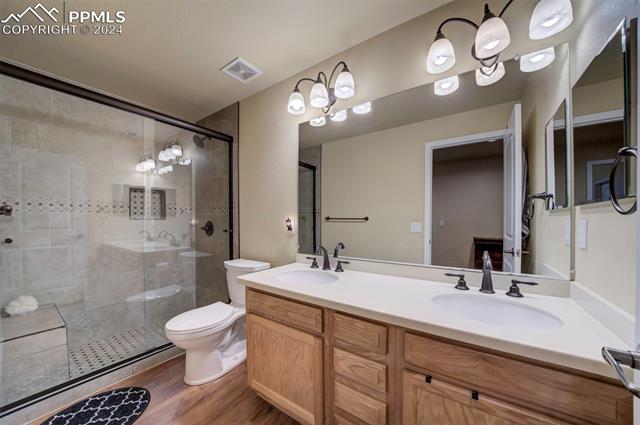 MLS Image for 8235  Winding Passage  ,Colorado Springs, Colorado