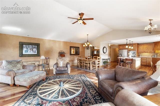 MLS Image for 2809  Edlowe  ,Woodland Park, Colorado