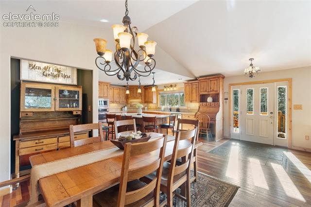 MLS Image for 2809  Edlowe  ,Woodland Park, Colorado