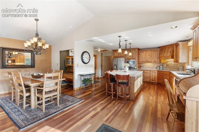 MLS Image for 2809  Edlowe  ,Woodland Park, Colorado