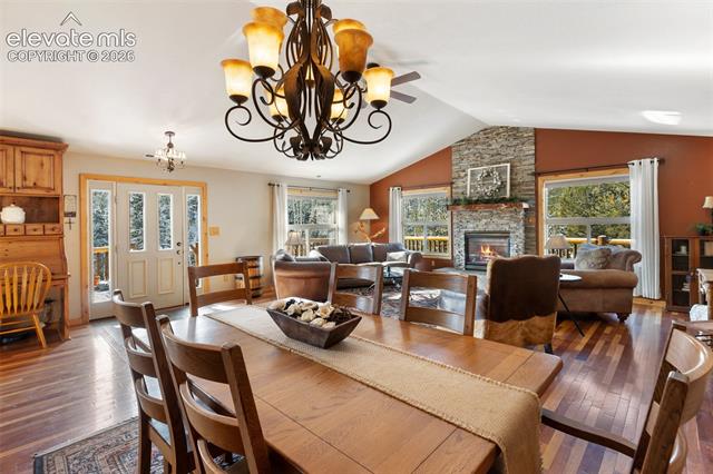 MLS Image for 2809  Edlowe  ,Woodland Park, Colorado
