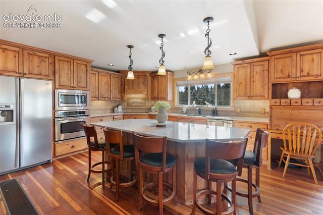 MLS Image for 2809  Edlowe  ,Woodland Park, Colorado