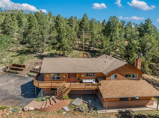 MLS Image for 2809  Edlowe  ,Woodland Park, Colorado