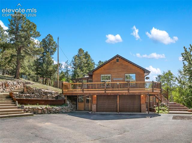 MLS Image for 2809  Edlowe  ,Woodland Park, Colorado