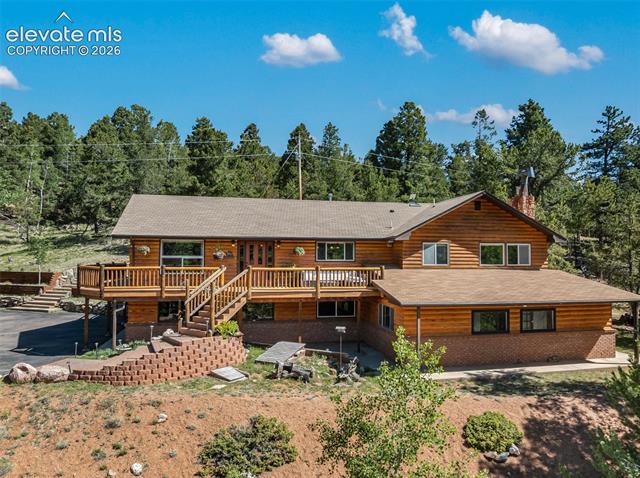 MLS Image for 2809  Edlowe  ,Woodland Park, Colorado