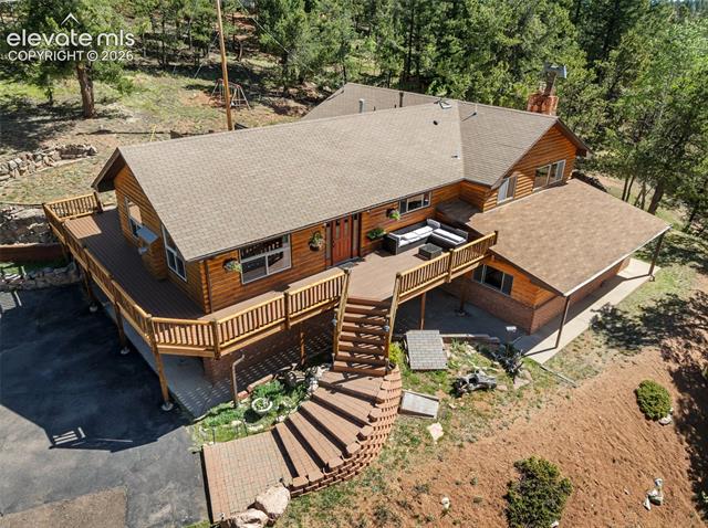MLS Image for 2809  Edlowe  ,Woodland Park, Colorado