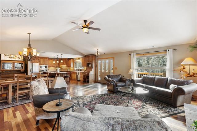 MLS Image for 2809  Edlowe  ,Woodland Park, Colorado
