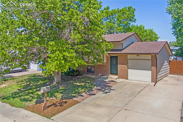 1430  Commanchero  , colorado springs  House Search MLS Picture