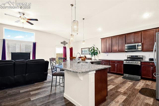 MLS Image for 8746  Bittercress  ,Colorado Springs, Colorado