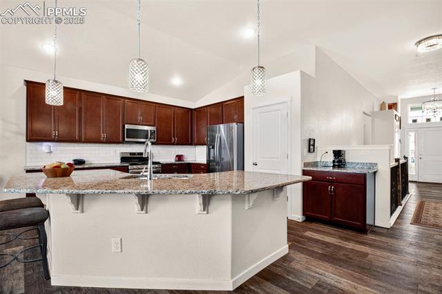 MLS Image for 8746  Bittercress  ,Colorado Springs, Colorado
