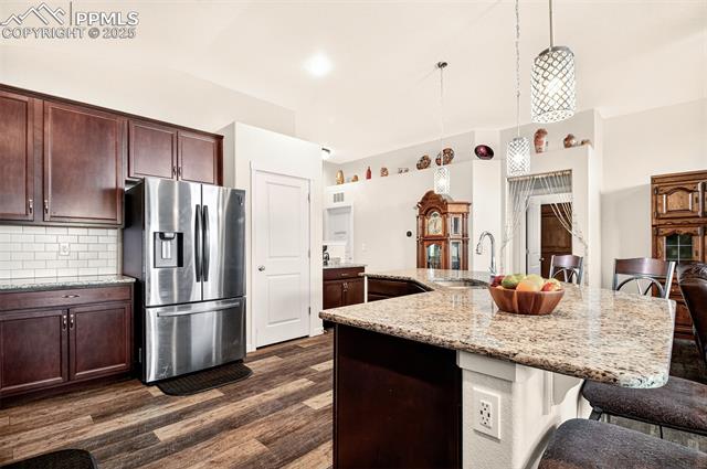 MLS Image for 8746  Bittercress  ,Colorado Springs, Colorado