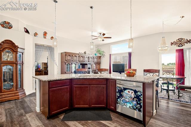 MLS Image for 8746  Bittercress  ,Colorado Springs, Colorado