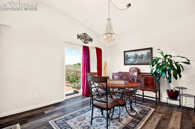 MLS Image for 8746  Bittercress  ,Colorado Springs, Colorado