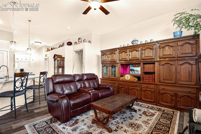 MLS Image for 8746  Bittercress  ,Colorado Springs, Colorado