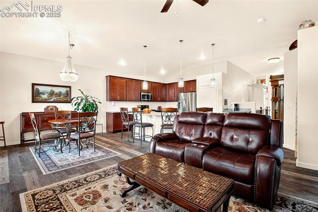 MLS Image for 8746  Bittercress  ,Colorado Springs, Colorado