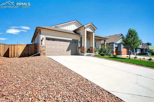 MLS Image for 8746  Bittercress  ,Colorado Springs, Colorado
