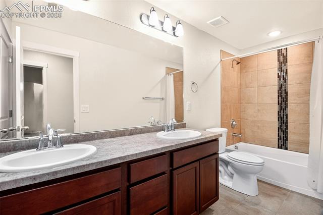 MLS Image for 8746  Bittercress  ,Colorado Springs, Colorado