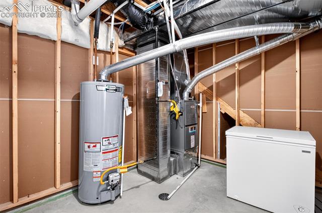 MLS Image for 8746  Bittercress  ,Colorado Springs, Colorado