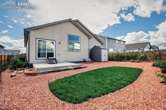 MLS Image for 8746  Bittercress  ,Colorado Springs, Colorado