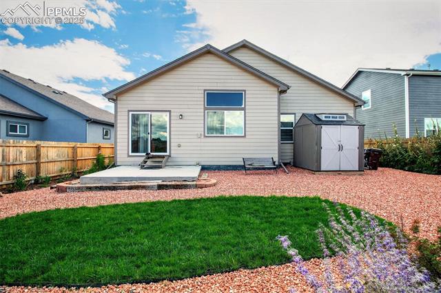 MLS Image for 8746  Bittercress  ,Colorado Springs, Colorado