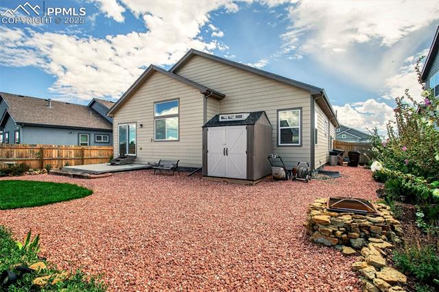 MLS Image for 8746  Bittercress  ,Colorado Springs, Colorado