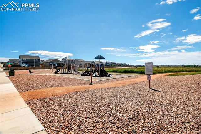 MLS Image for 8746  Bittercress  ,Colorado Springs, Colorado