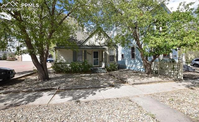 MLS Image for 426 E Bijou  ,Colorado Springs, Colorado