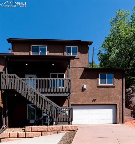 111  Pinon  , manitou springs  House Search MLS Picture