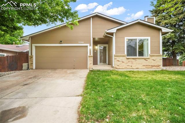 2290  Calistoga  , colorado springs  House Search MLS Picture