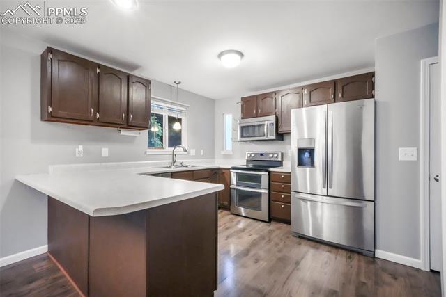 MLS Image for 2290  Calistoga  ,Colorado Springs, Colorado
