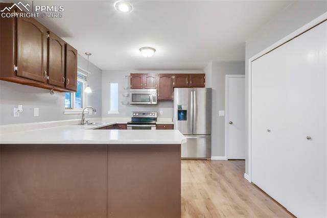 MLS Image for 2290  Calistoga  ,Colorado Springs, Colorado