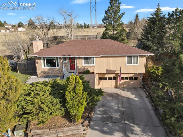2183  Roundtop  , colorado springs  House Search MLS Picture
