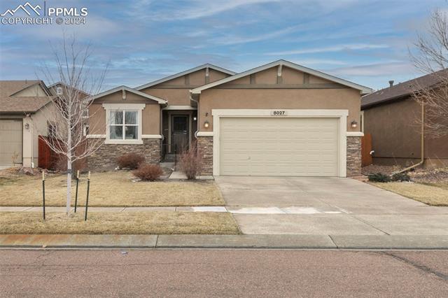 8027  Mount Huron  , colorado springs  House Search MLS Picture