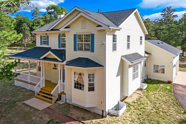 18554  Wetherill  , monument&nbsp; House Search MLS Picture