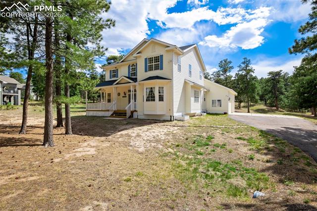 MLS Image for 18554  Wetherill  ,Monument, Colorado