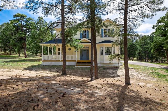 MLS Image for 18554  Wetherill  ,Monument, Colorado