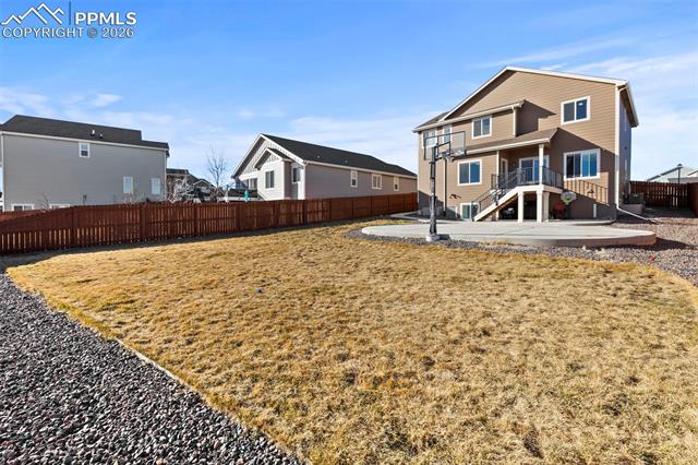 MLS Image for 13153  Crooked Hill  ,Peyton, Colorado