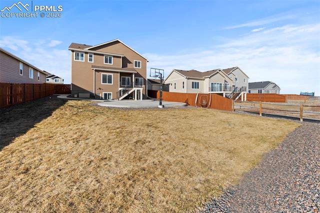 MLS Image for 13153  Crooked Hill  ,Peyton, Colorado