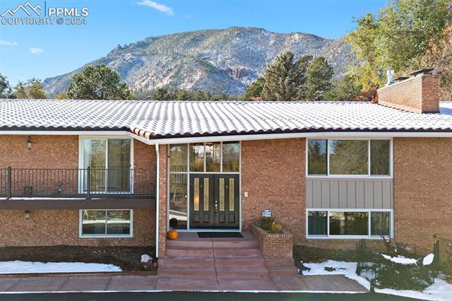 7  Penrose  , colorado springs  House Search MLS Picture