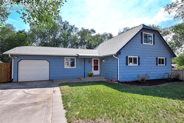 715 N 25th  , colorado springs  House Search MLS Picture