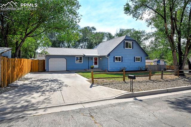 MLS Image for 715 N 25th  ,Colorado Springs, Colorado