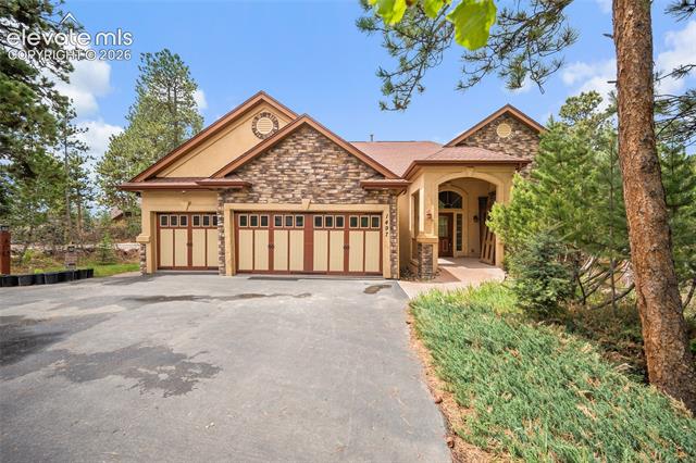 1497  Shady Glen  , monument&nbsp; House Search MLS Picture
