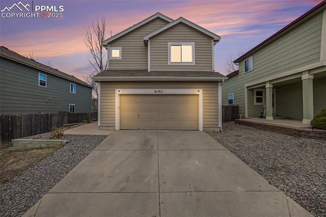 MLS Image for 5053  Blackcloud  ,Colorado Springs, Colorado