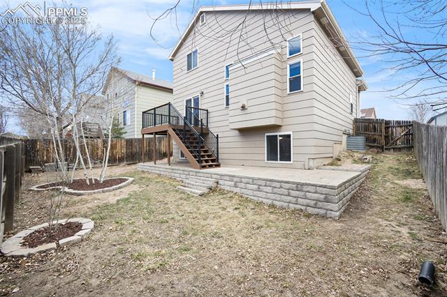 MLS Image for 5053  Blackcloud  ,Colorado Springs, Colorado