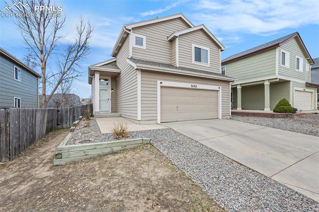 MLS Image for 5053  Blackcloud  ,Colorado Springs, Colorado
