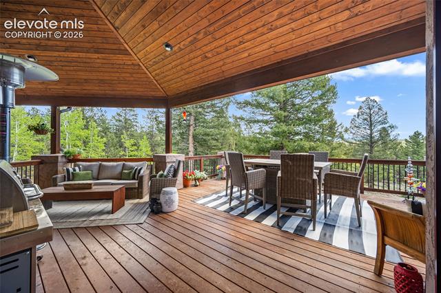 MLS Image for 4267  County Road 51  ,Divide, Colorado
