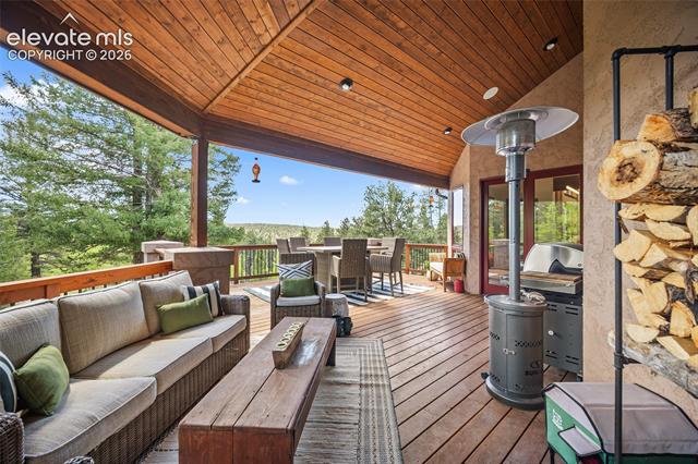 MLS Image for 4267  County Road 51  ,Divide, Colorado