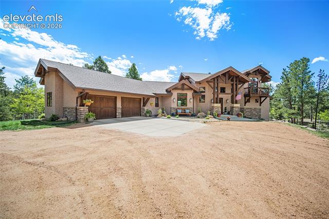 MLS Image for 4267  County Road 51  ,Divide, Colorado
