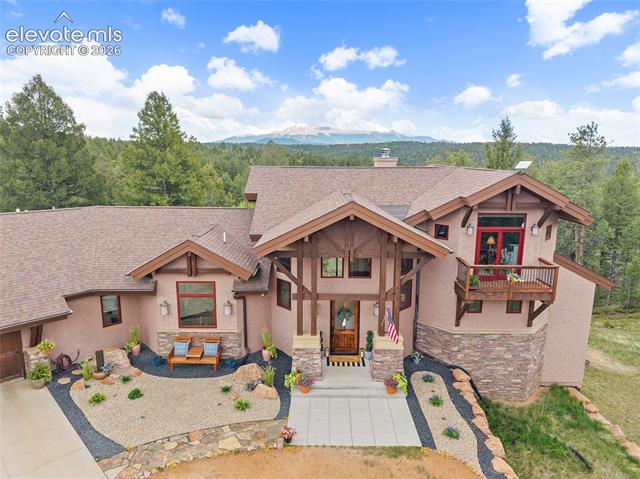 MLS Image for 4267  County Road 51  ,Divide, Colorado