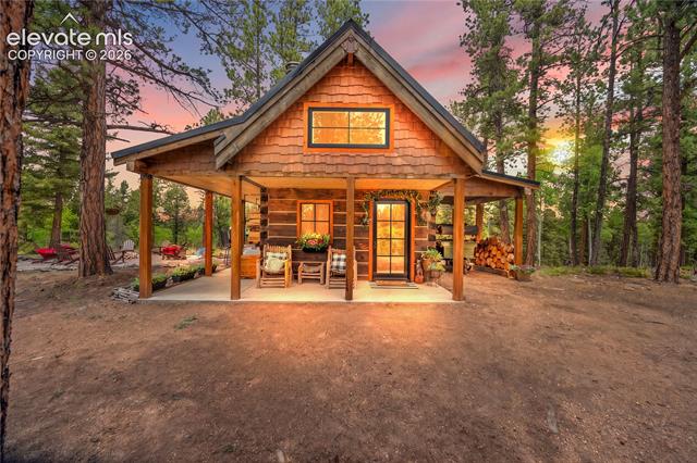 MLS Image for 4267  County Road 51  ,Divide, Colorado